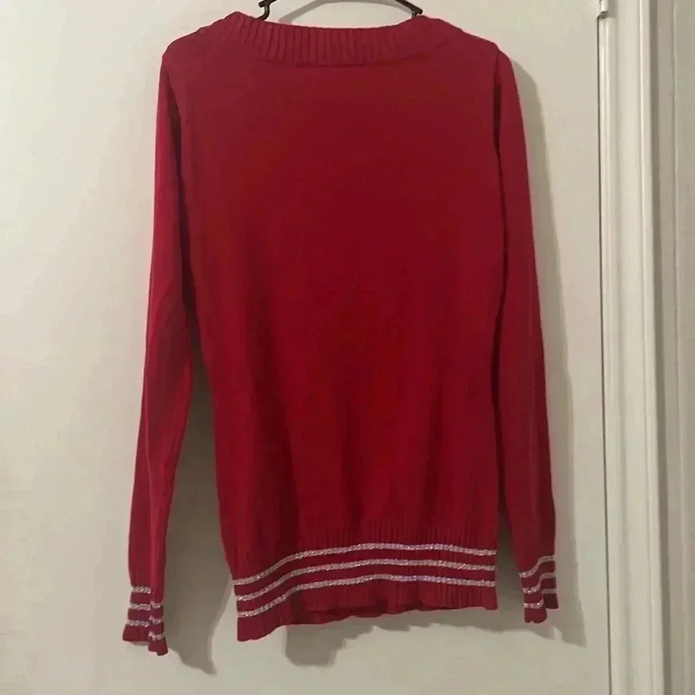 Vintage Rocawear R Sweater Size L - Picture 4 of 7